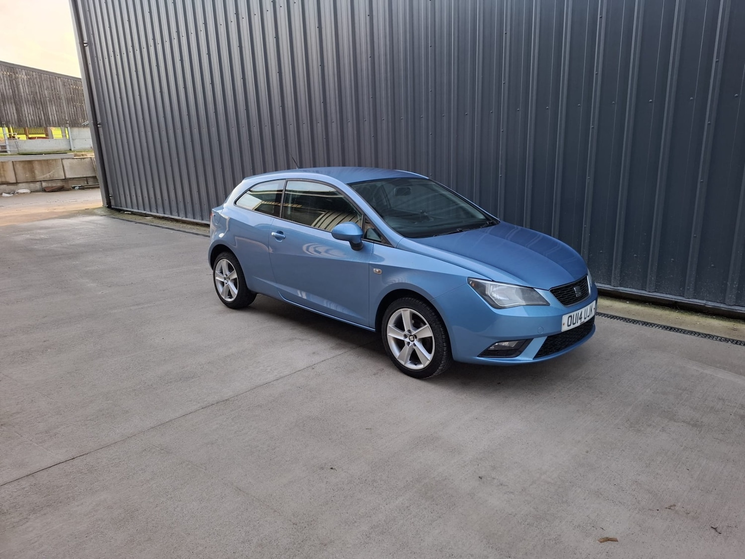 Used SEAT Ibiza 2014 for sale - 77000874: Photo 1