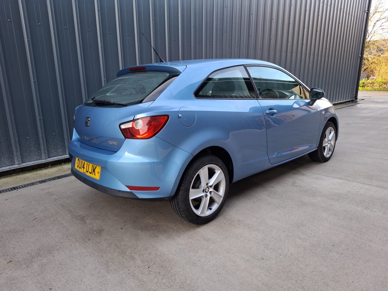 Used SEAT Ibiza 2014 for sale - 77000874: Photo 12
