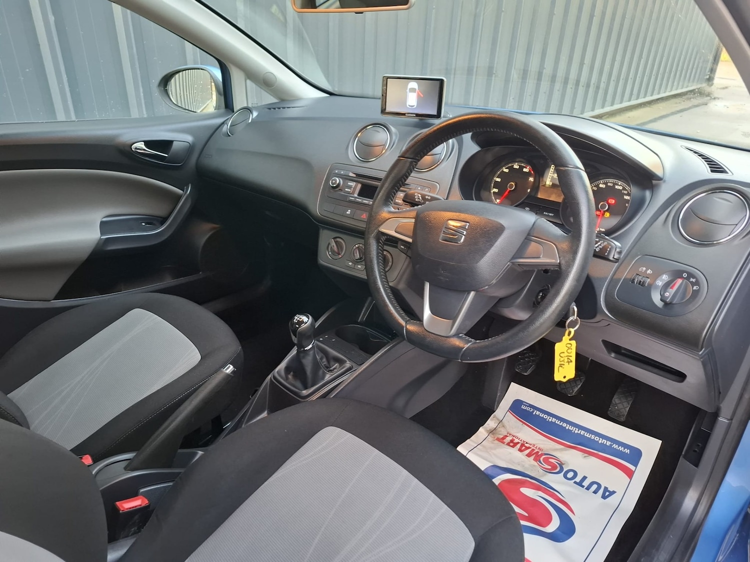 Used SEAT Ibiza 2014 for sale - 77000874: Photo 13