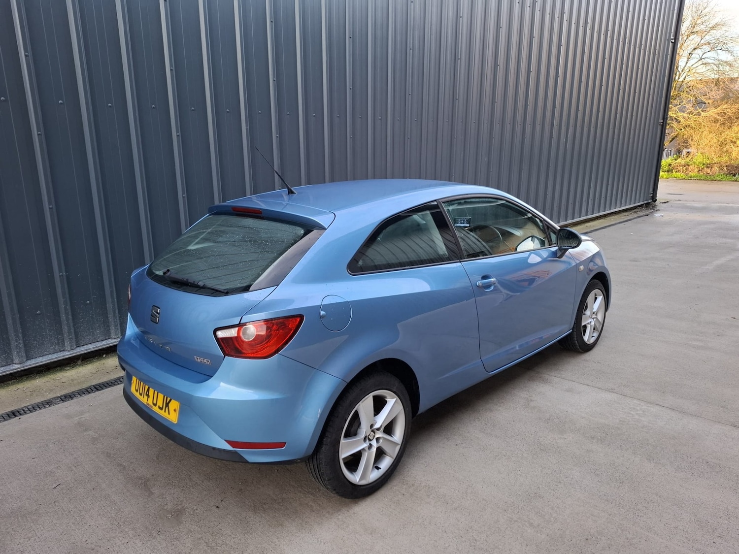 Used SEAT Ibiza 2014 for sale - 77000874: Photo 14