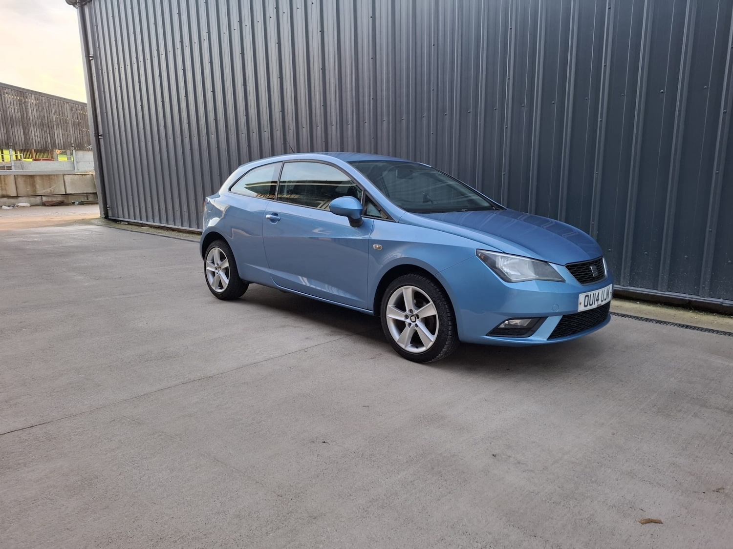 Used SEAT Ibiza 2014 for sale - 77000874: Photo 15