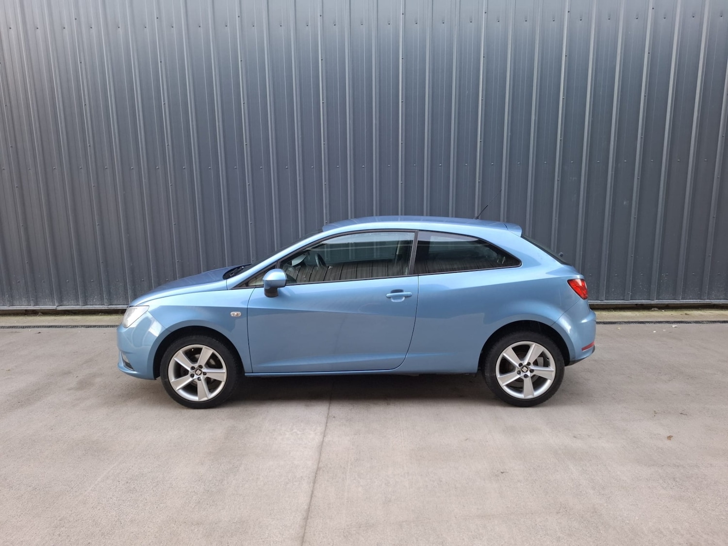 Used SEAT Ibiza 2014 for sale - 77000874: Photo 2