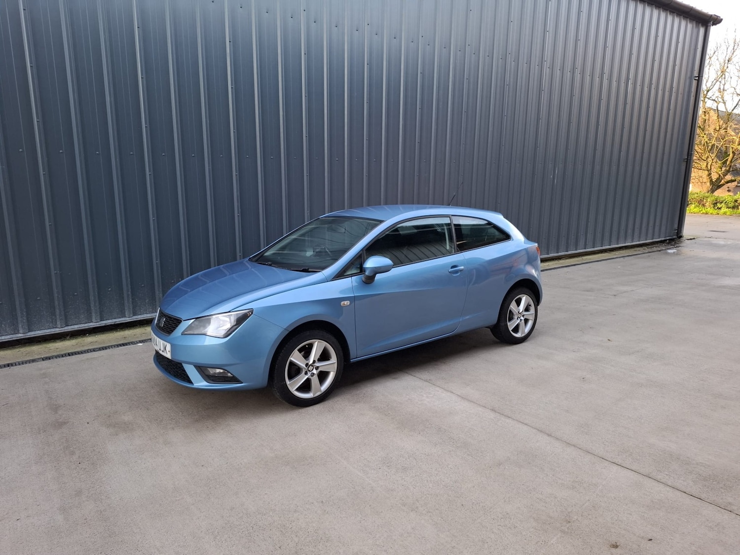 Used SEAT Ibiza 2014 for sale - 77000874: Photo 3