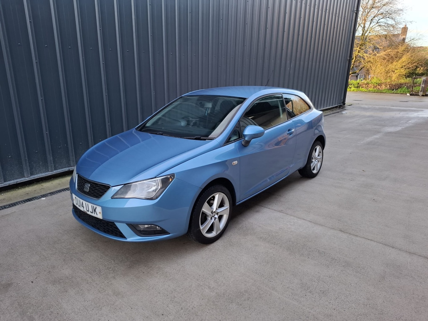Used SEAT Ibiza 2014 for sale - 77000874: Photo 4