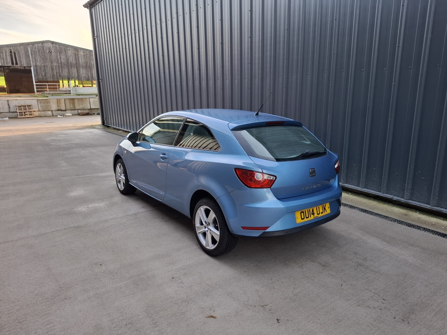 Used SEAT Ibiza 2014 for sale - 77000874: Photo 7