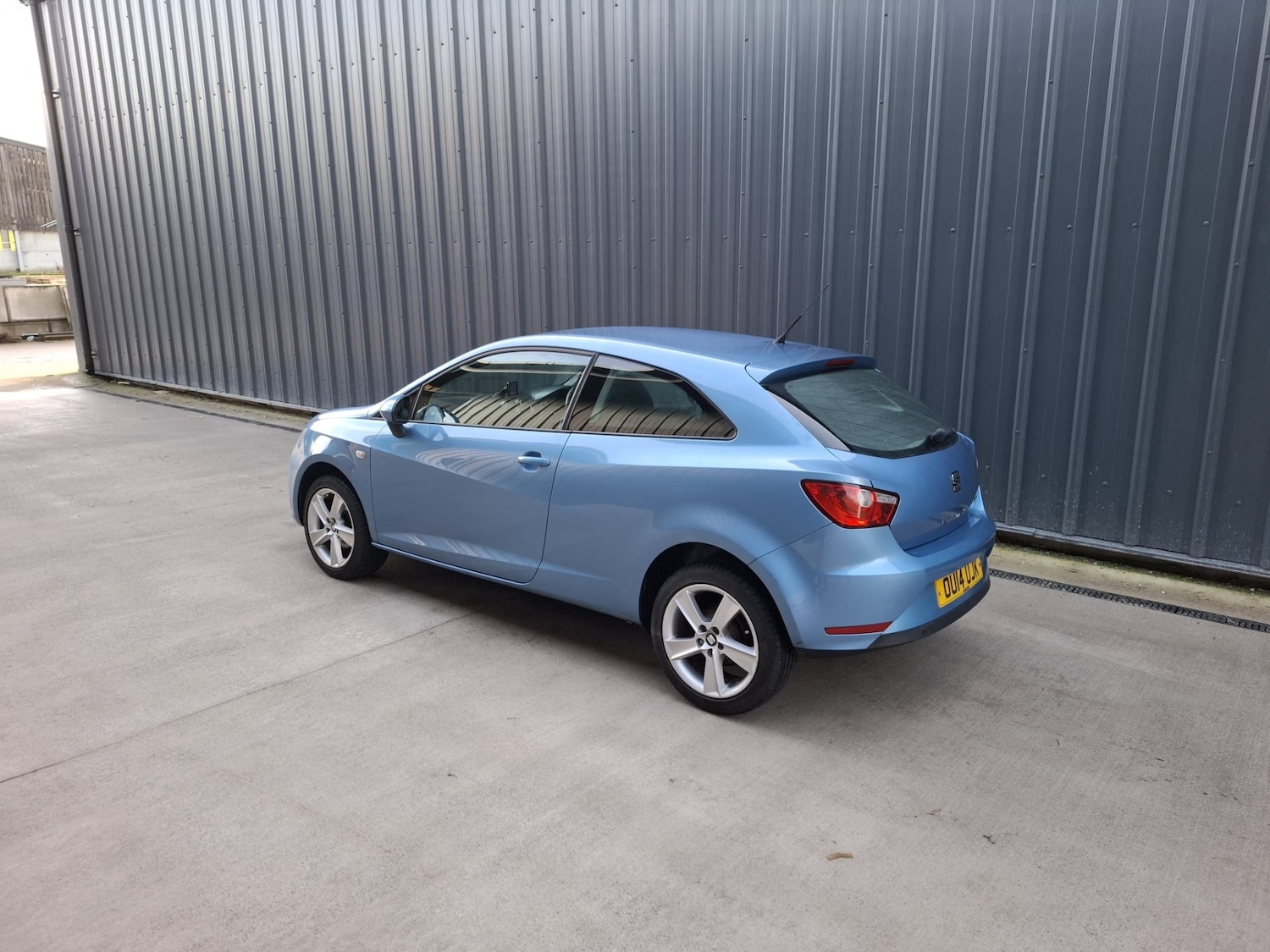 Used SEAT Ibiza 2014 for sale - 77000874: Photo 8