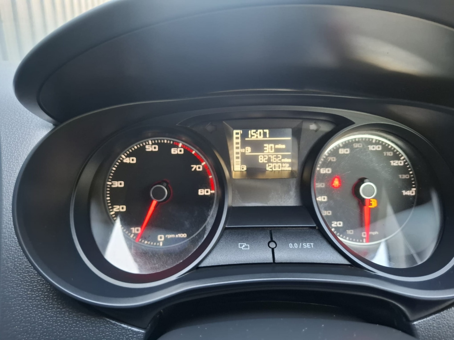 Used SEAT Ibiza 2014 for sale - 77000874: Photo 9