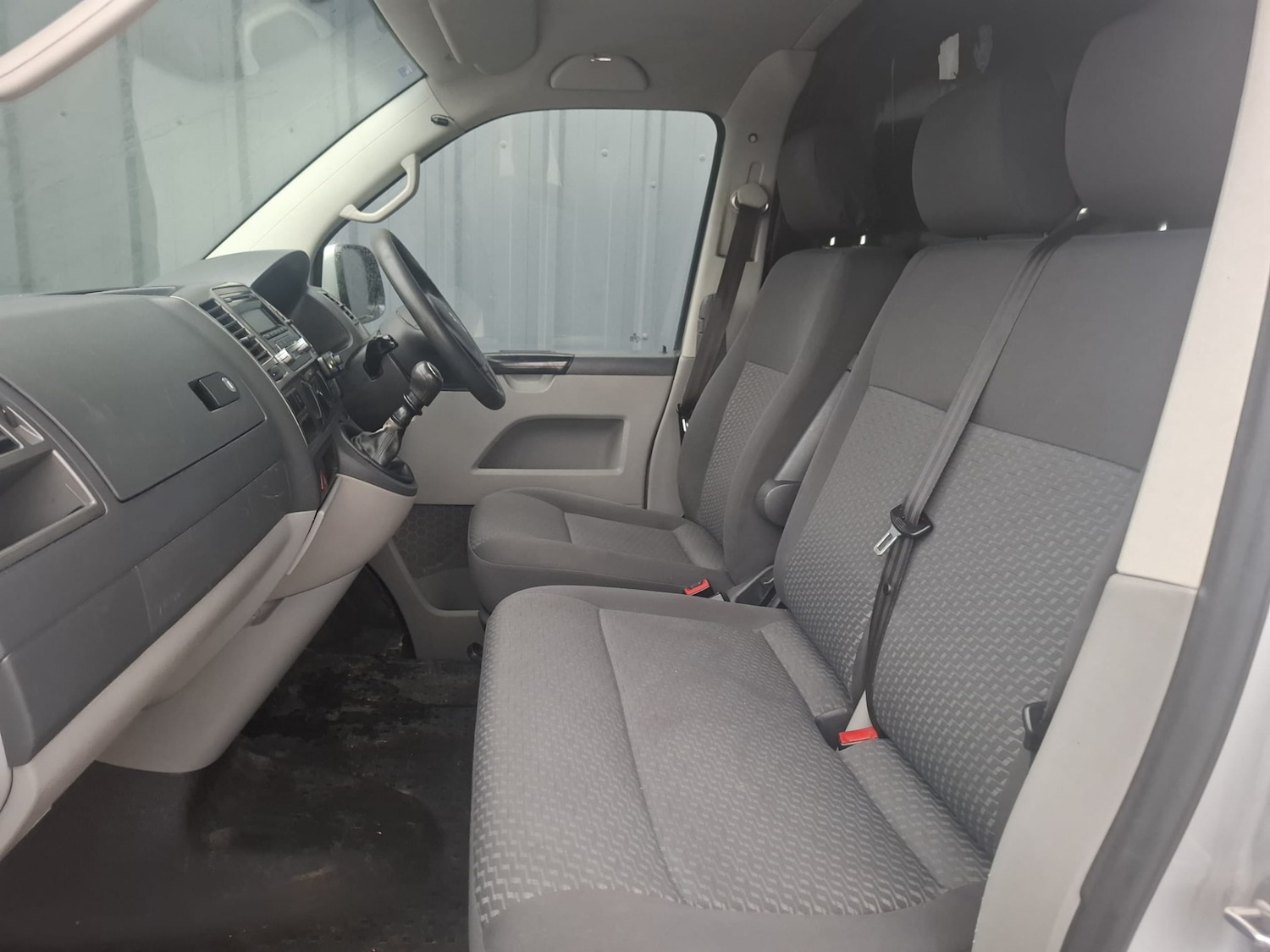 Used Volkswagen Transporter 2013 for sale - 76548015: Photo 13