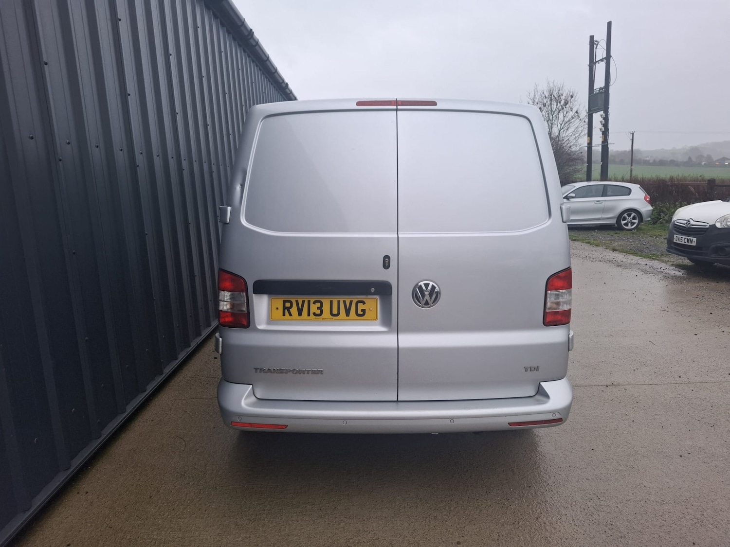 Used Volkswagen Transporter 2013 for sale - 76548015: Photo 6