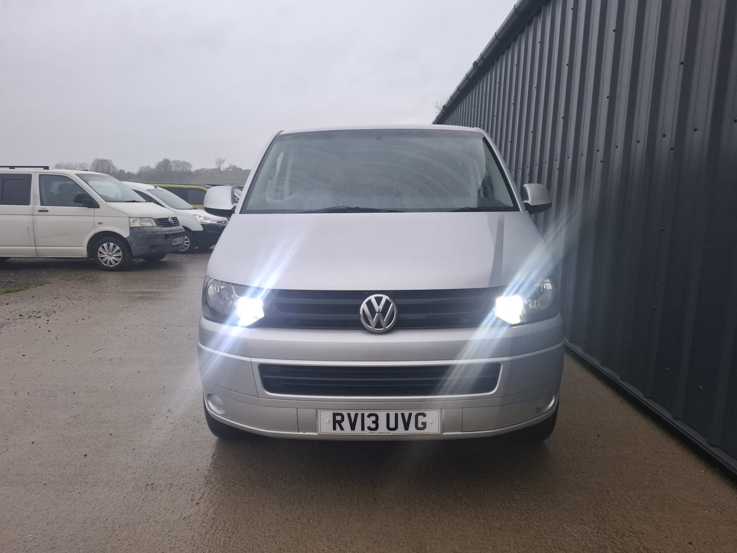 Used Volkswagen Transporter 2013 for sale - 76548015: Photo 7