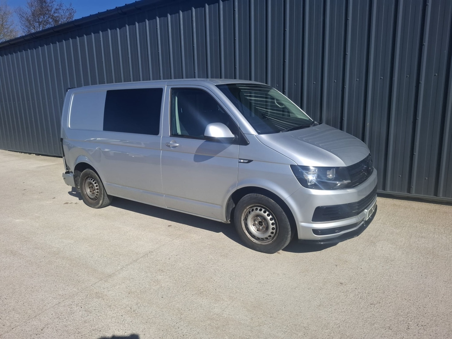 Used Volkswagen Transporter 2017 for sale - 77932686: Photo 12
