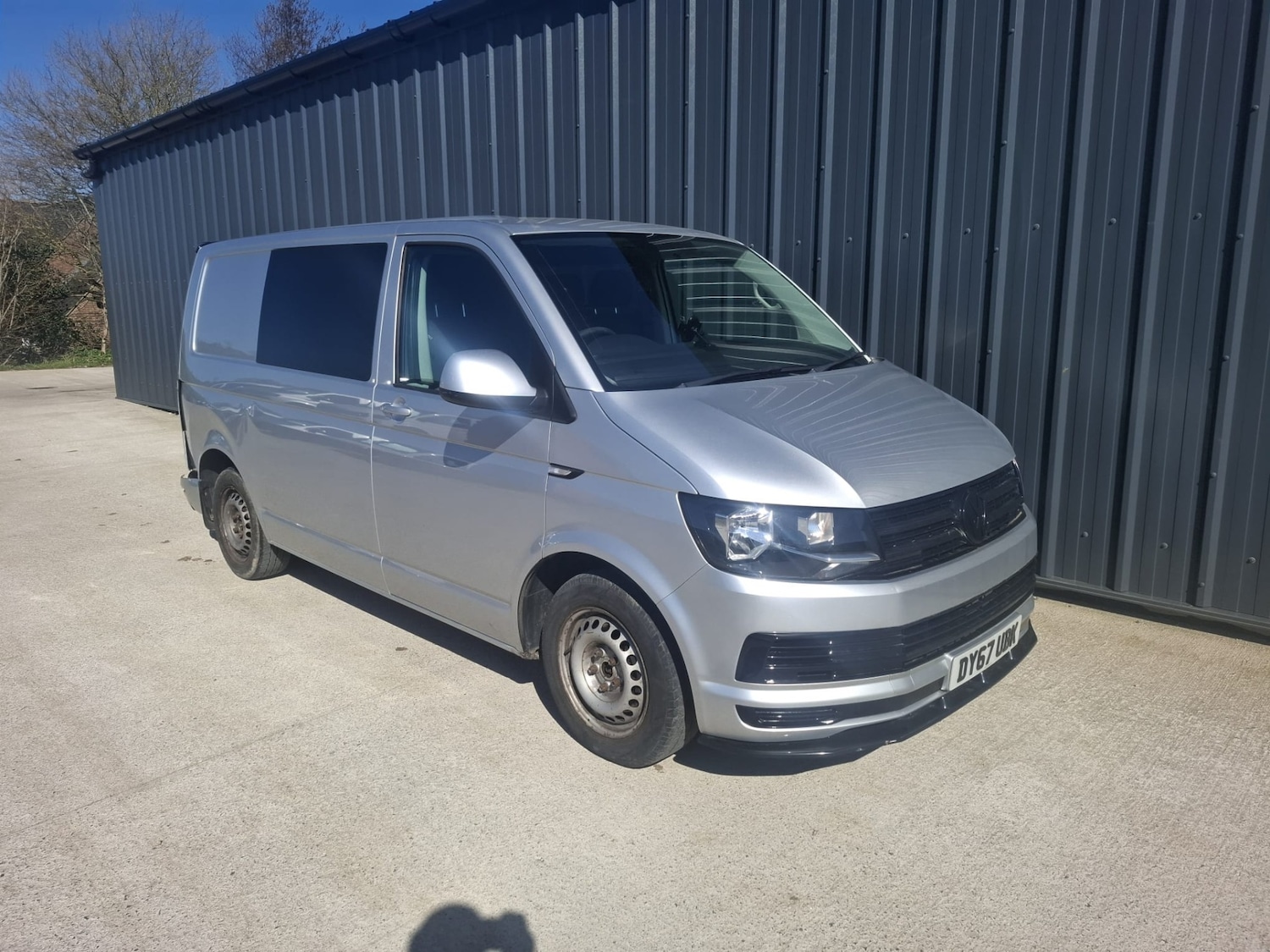 Used Volkswagen Transporter 2017 for sale - 77932686: Photo 13