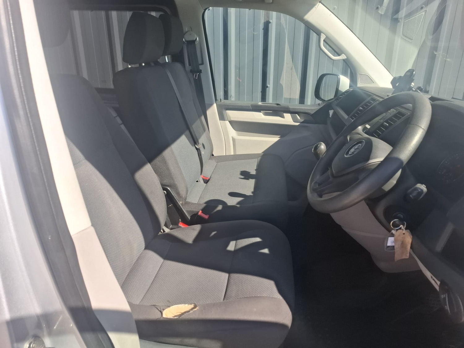 Used Volkswagen Transporter 2017 for sale - 77932686: Photo 14