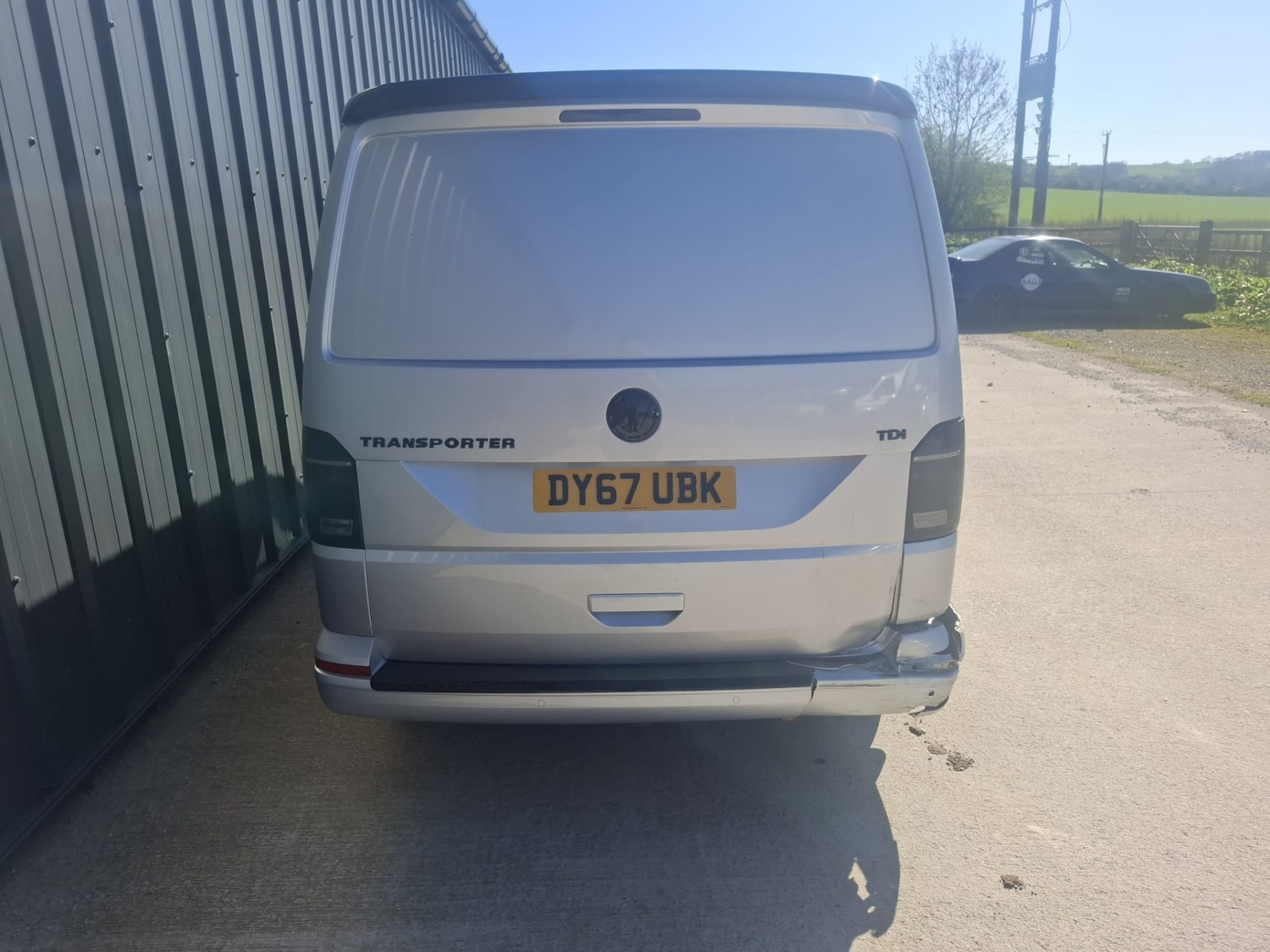 Used Volkswagen Transporter 2017 for sale - 77932686: Photo 5