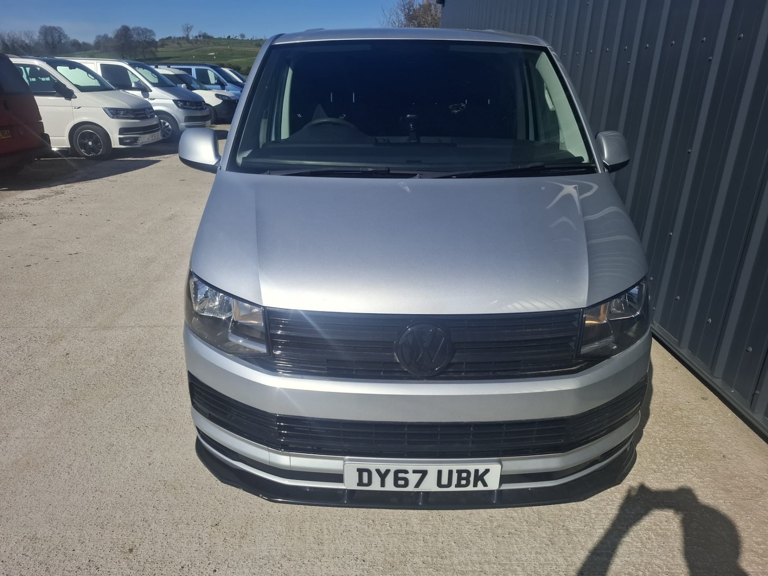 Used Volkswagen Transporter 2017 for sale - 77932686: Photo 6