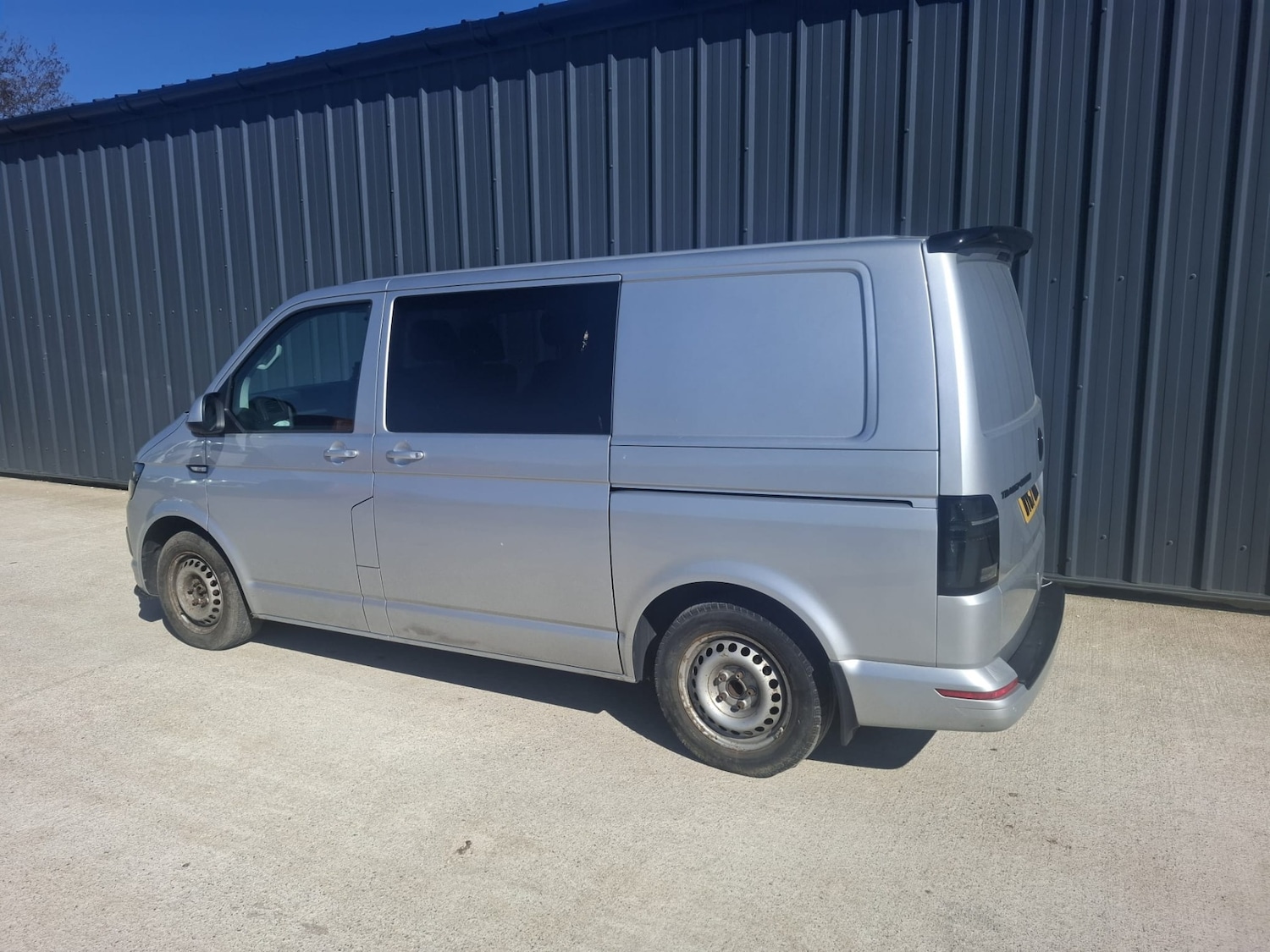 Used Volkswagen Transporter 2017 for sale - 77932686: Photo 7