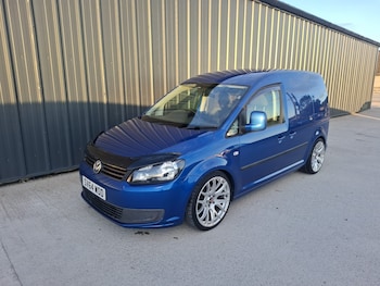 Used Volkswagen Caddy 2014 for sale - 79074165: Photo