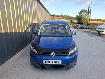 Used Volkswagen Caddy 2014 for sale - 79074165: Photo