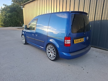Used Volkswagen Caddy 2014 for sale - 79074165: Photo