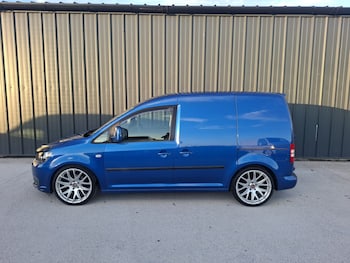 Used Volkswagen Caddy 2014 for sale - 79074165: Photo