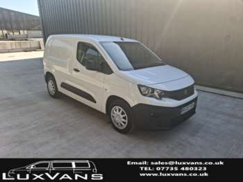 Used Peugeot Partner 2020 for sale - 74497089: Photo