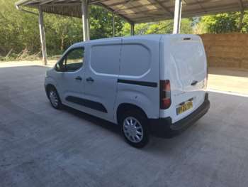 Used Peugeot Partner 2020 for sale - 74497089: Photo