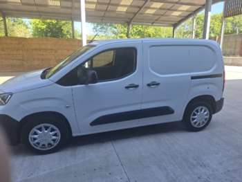 Used Peugeot Partner 2020 for sale - 74497089: Photo