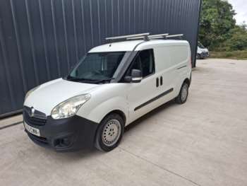Used Vauxhall Combo 2015 for sale - 75055269: Photo