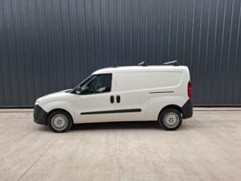 Used Vauxhall Combo 2015 for sale - 75055269: Photo