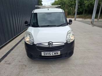 Used Vauxhall Combo 2015 for sale - 75055269: Photo