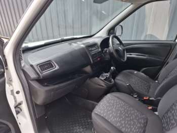 Used Vauxhall Combo 2015 for sale - 75055269: Photo