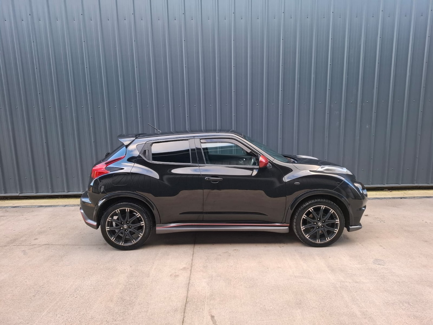 Used Nissan Juke 2013 for sale - 77357471: Photo 11