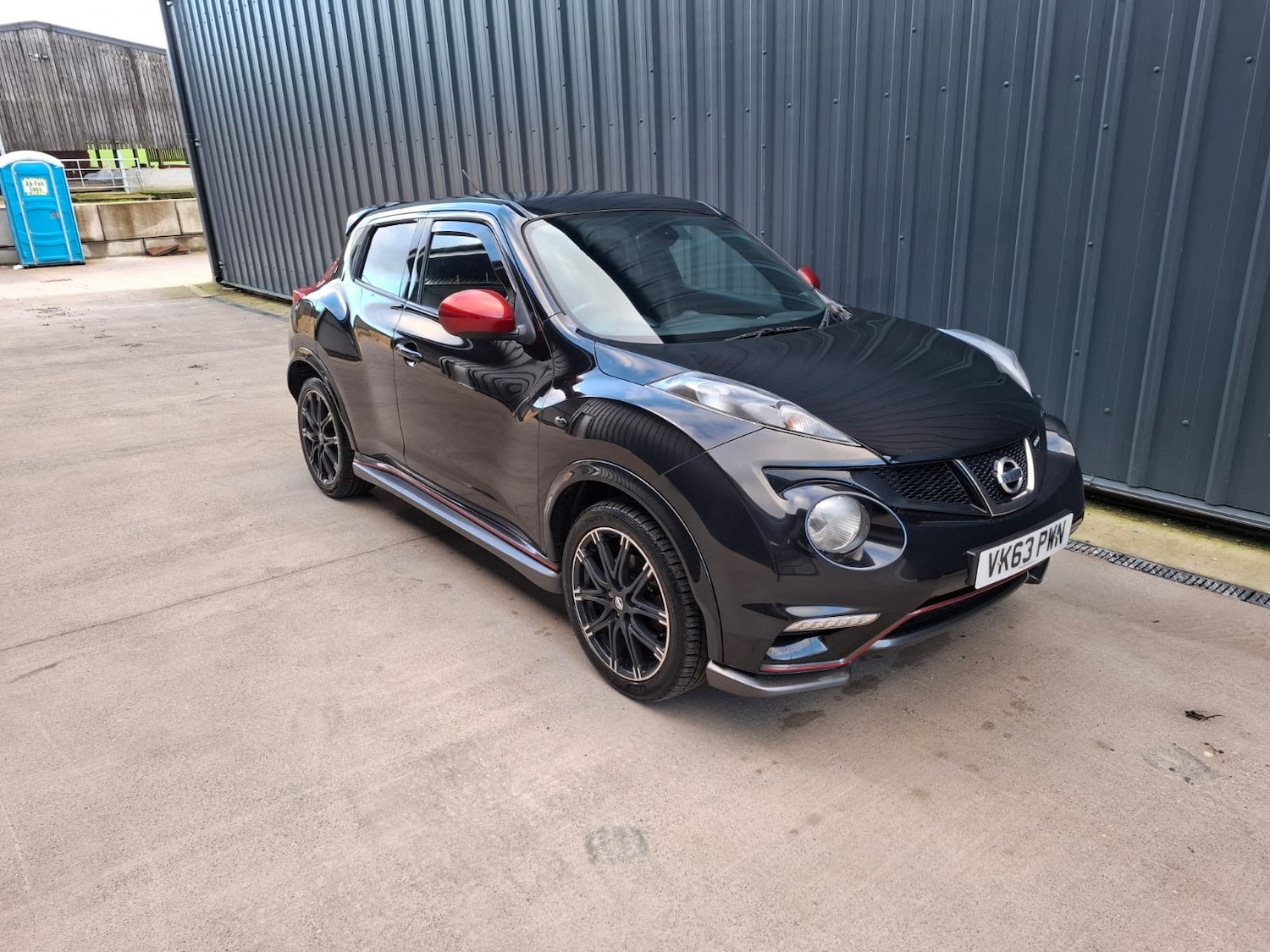 Used Nissan Juke 2013 for sale - 77357471: Photo 12