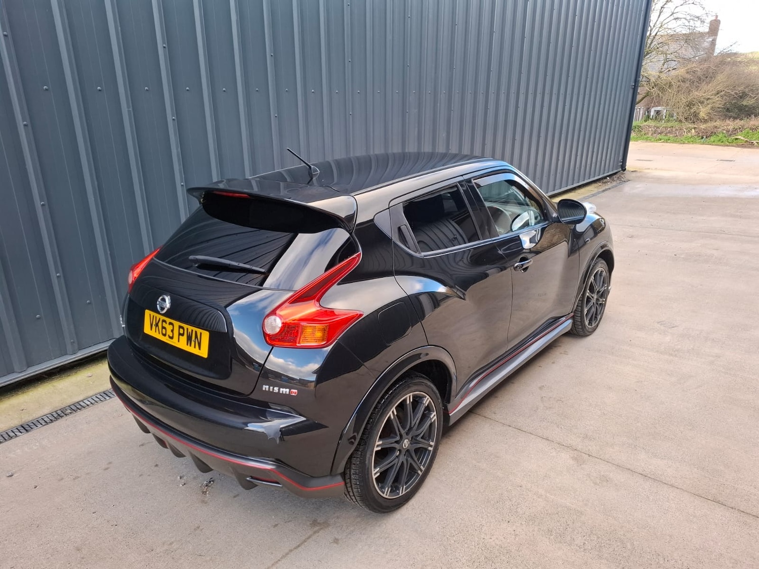 Used Nissan Juke 2013 for sale - 77357471: Photo 13