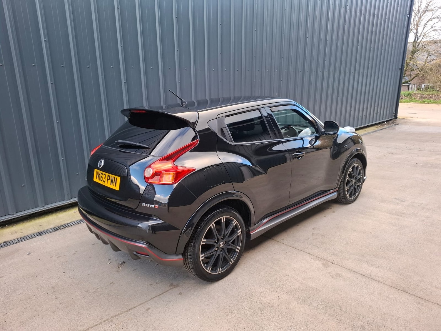 Used Nissan Juke 2013 for sale - 77357471: Photo 14