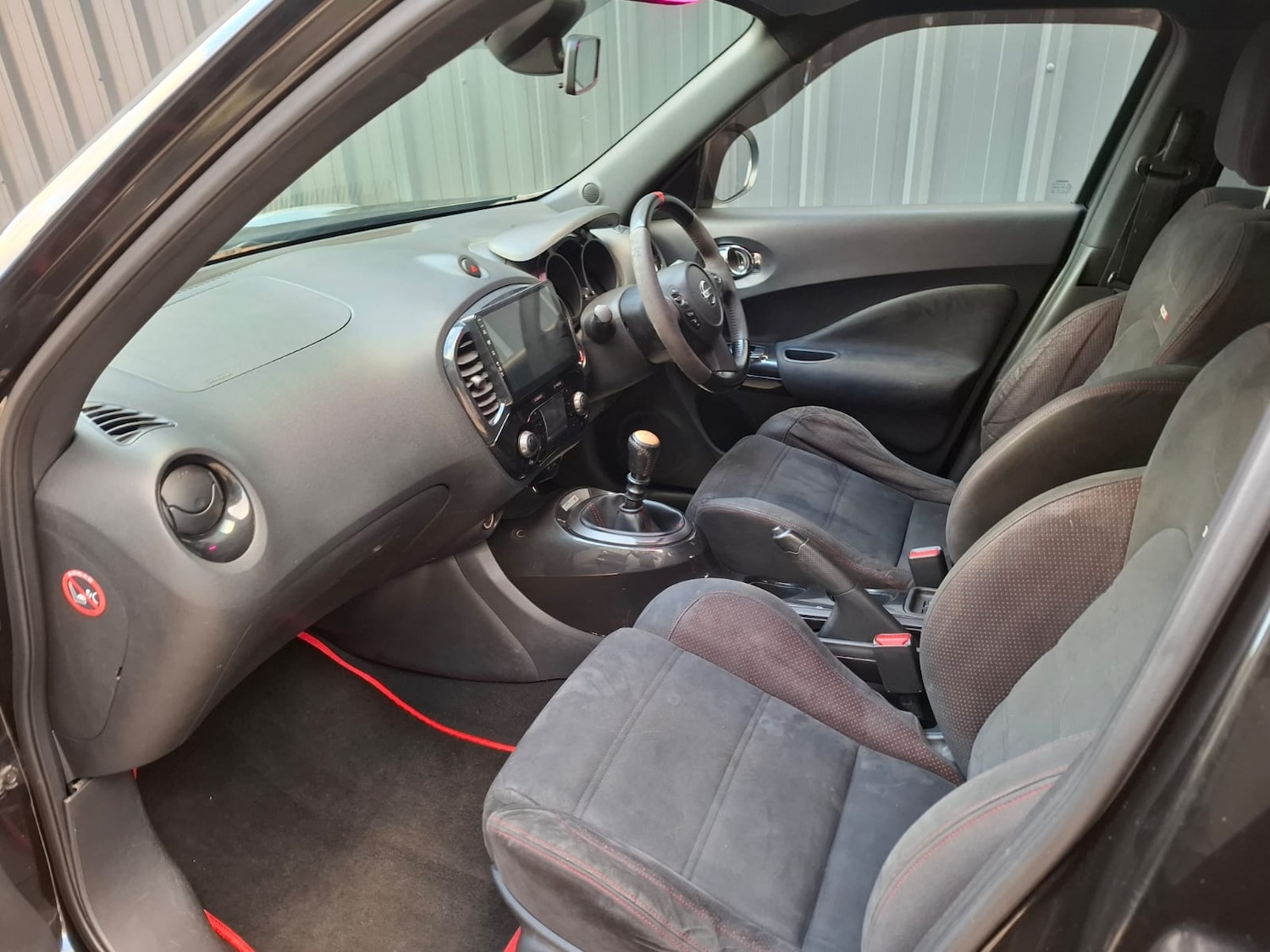 Used Nissan Juke 2013 for sale - 77357471: Photo 16