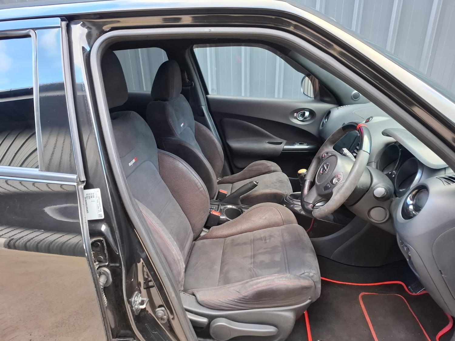 Used Nissan Juke 2013 for sale - 77357471: Photo 21