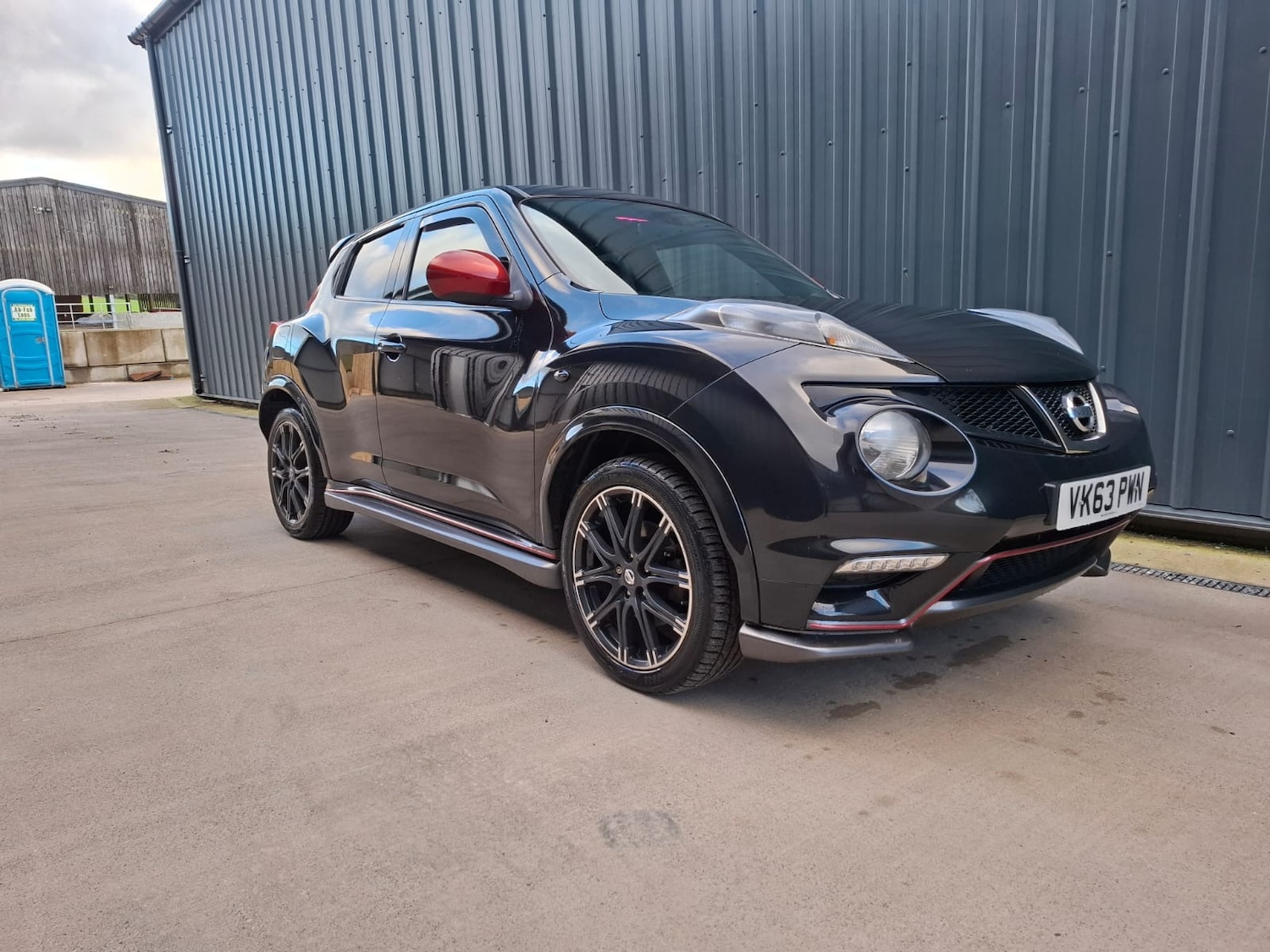 Used Nissan Juke 2013 for sale - 77357471: Photo 25