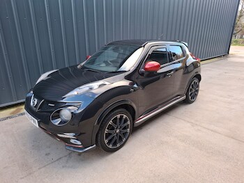 Used Nissan Juke 2013 for sale - 77357471: Photo