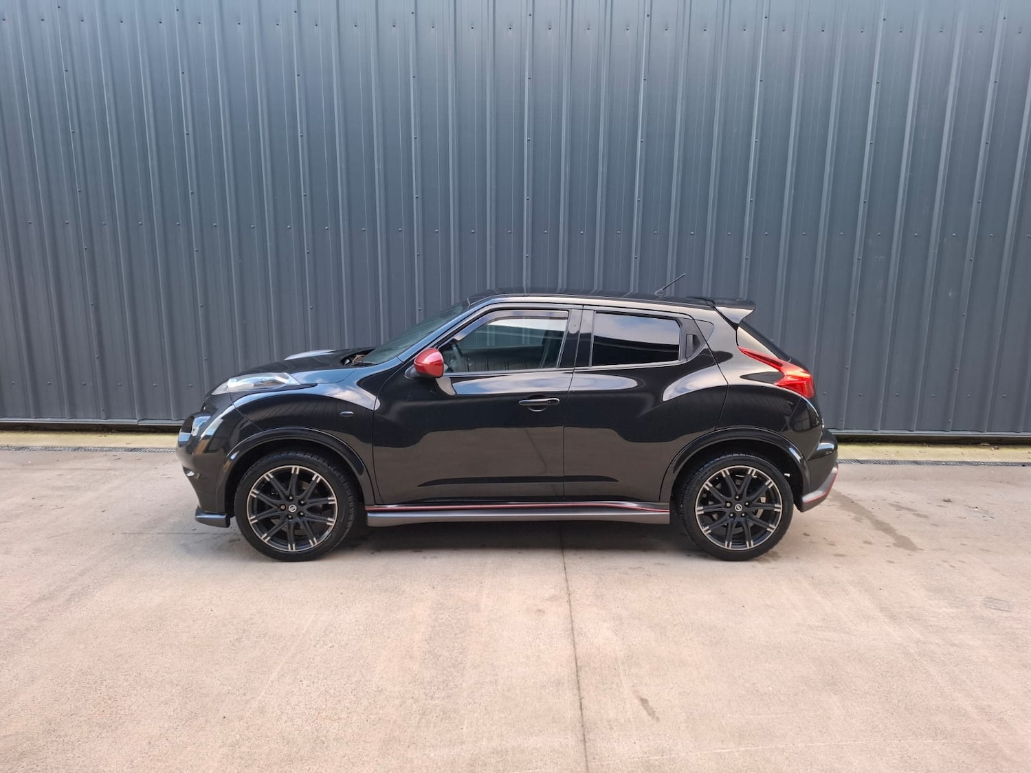 Used Nissan Juke 2013 for sale - 77357471: Photo 3