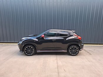 Used Nissan Juke 2013 for sale - 77357471: Photo