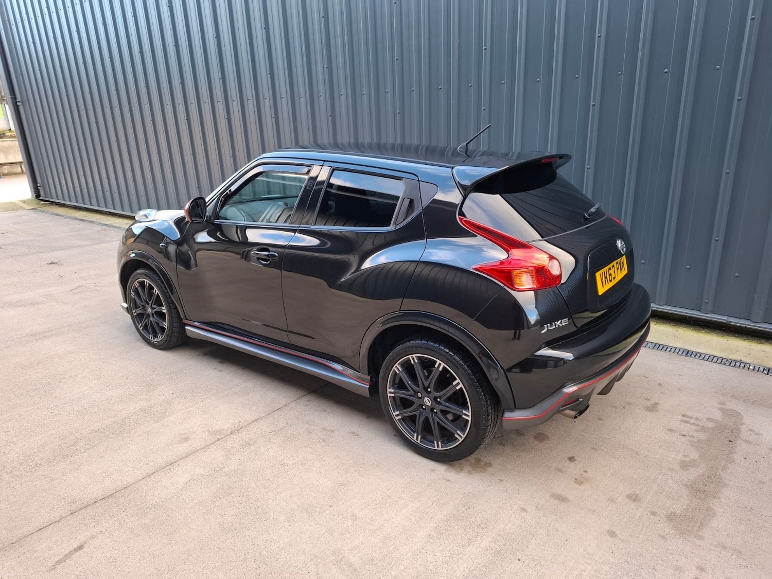 Used Nissan Juke 2013 for sale - 77357471: Photo 5