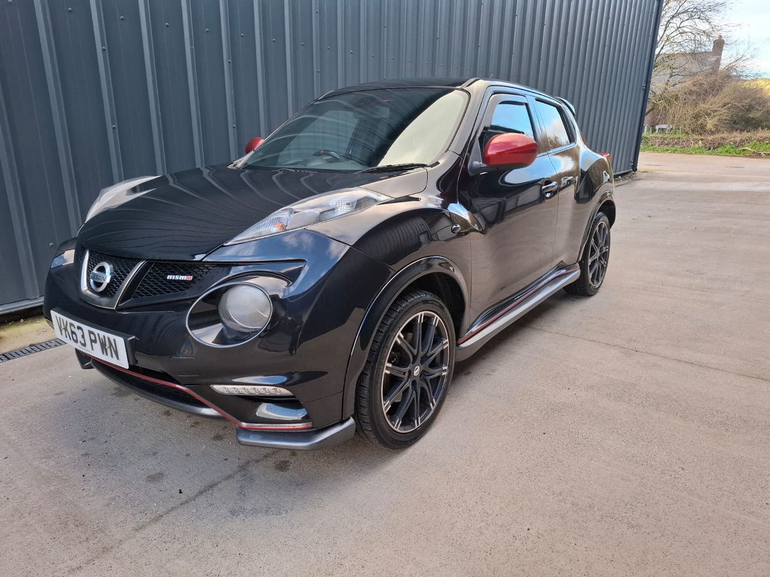 Used Nissan Juke 2013 for sale - 77357471: Photo 6