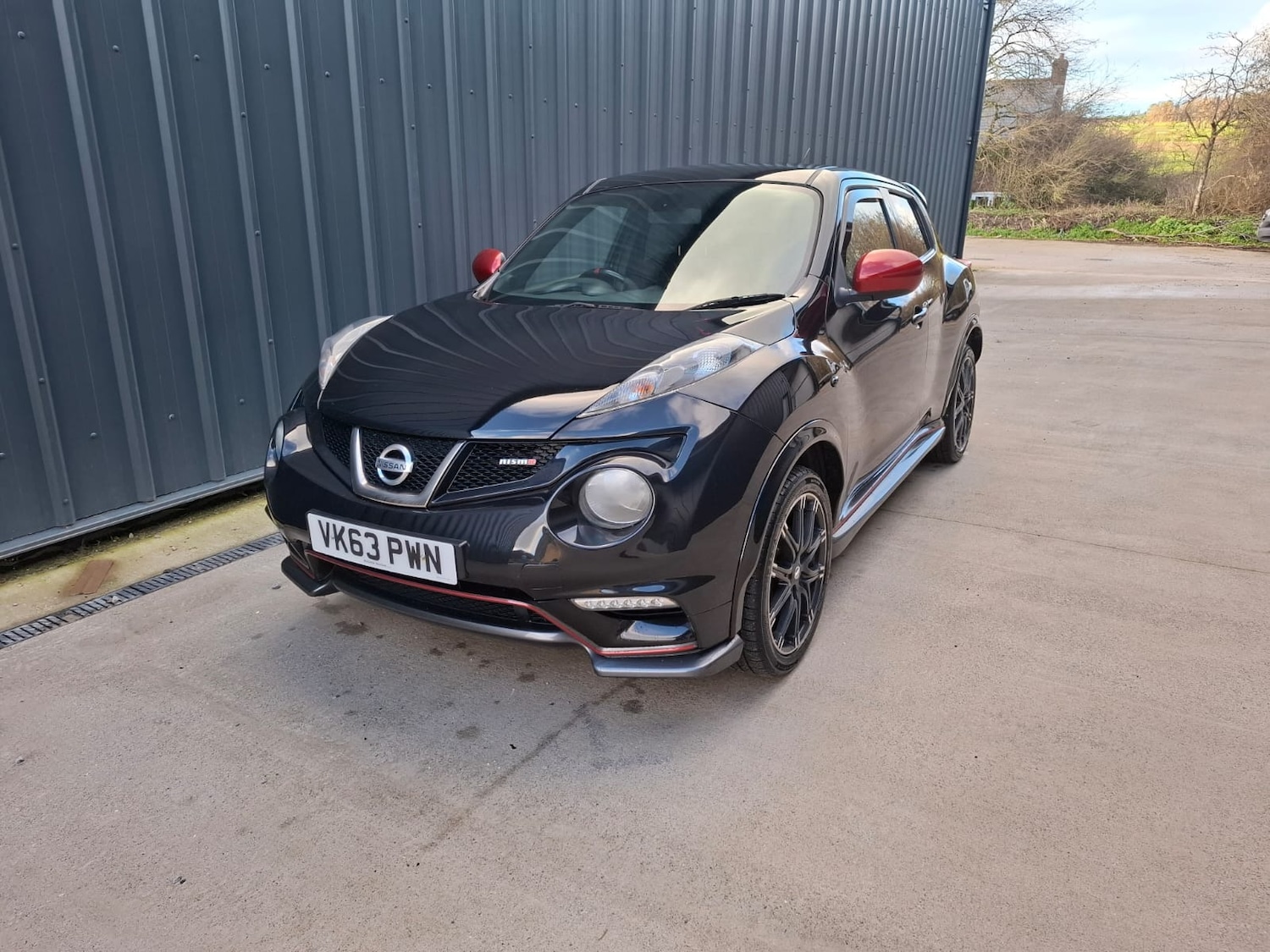 Used Nissan Juke 2013 for sale - 77357471: Photo 7
