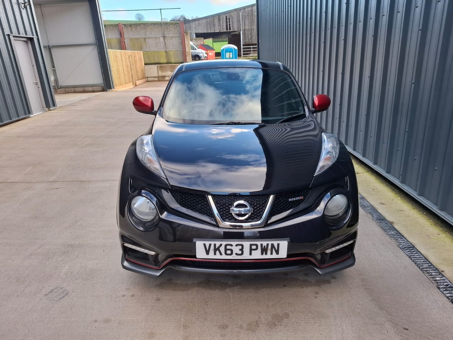 Used Nissan Juke 2013 for sale - 77357471: Photo 8