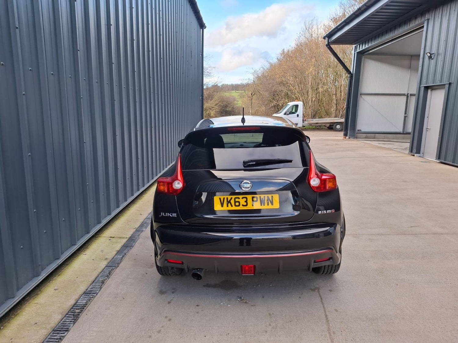 Used Nissan Juke 2013 for sale - 77357471: Photo 9