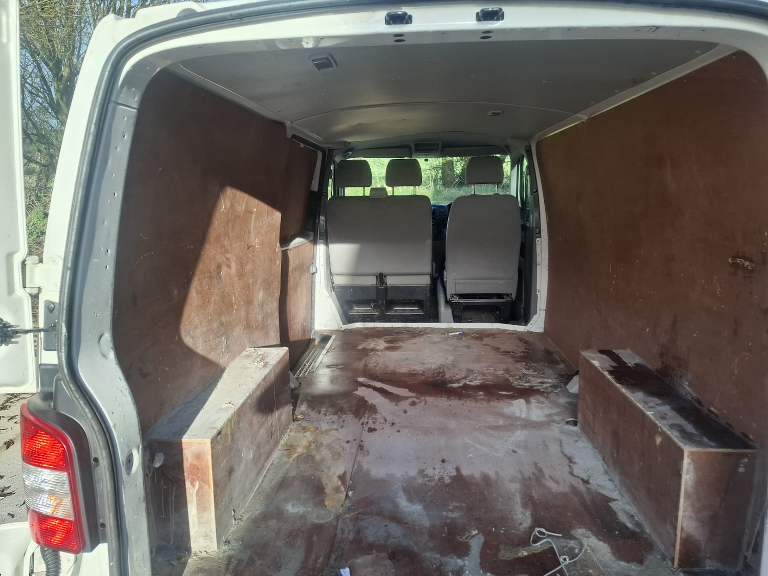 Used Volkswagen Transporter 2014 for sale - 77833776: Photo 11