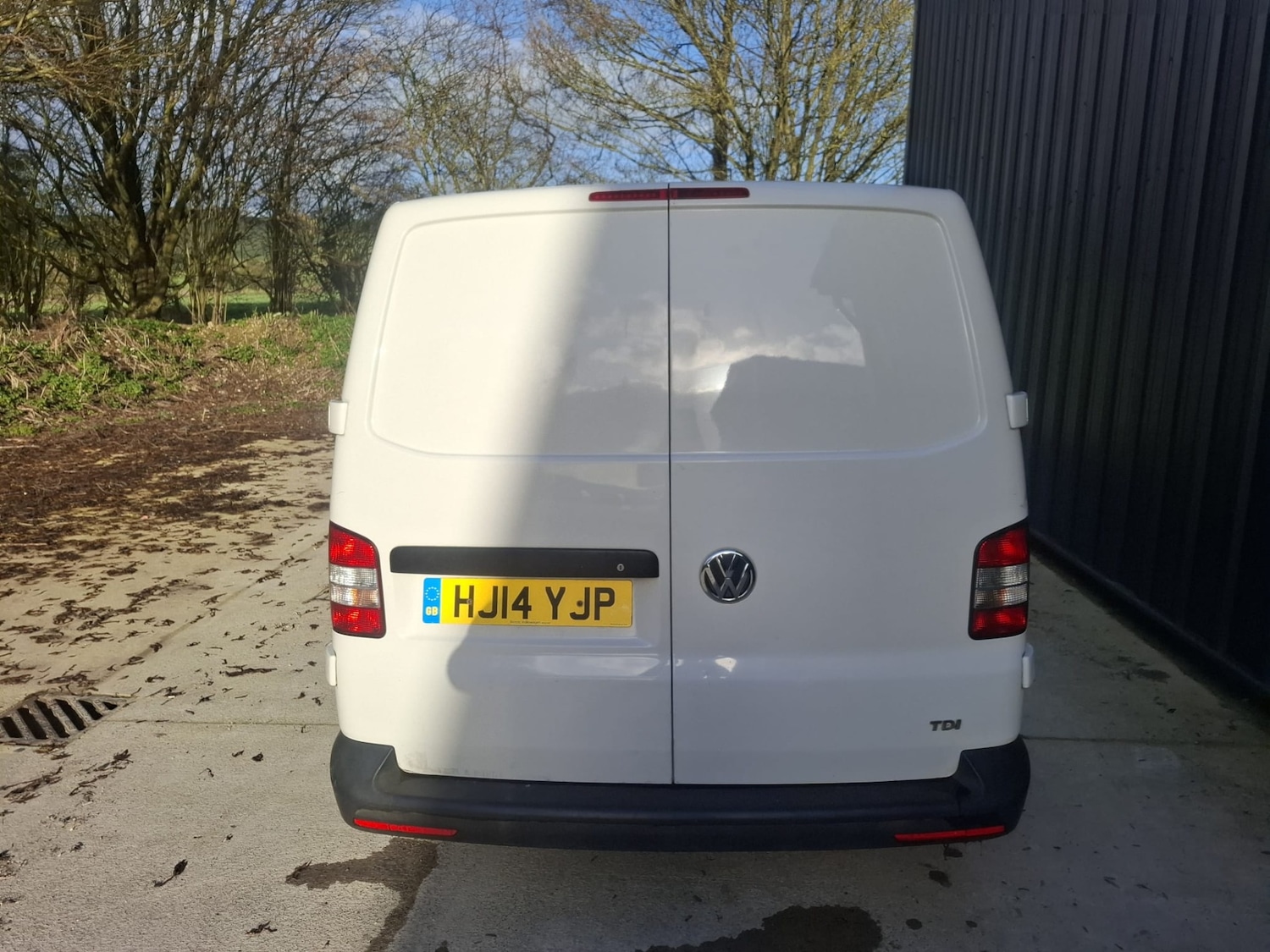 Used Volkswagen Transporter 2014 for sale - 77833776: Photo 12