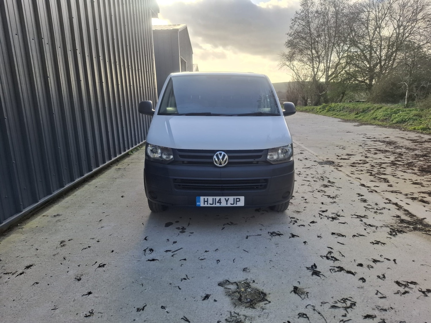 Used Volkswagen Transporter 2014 for sale - 77833776: Photo 13