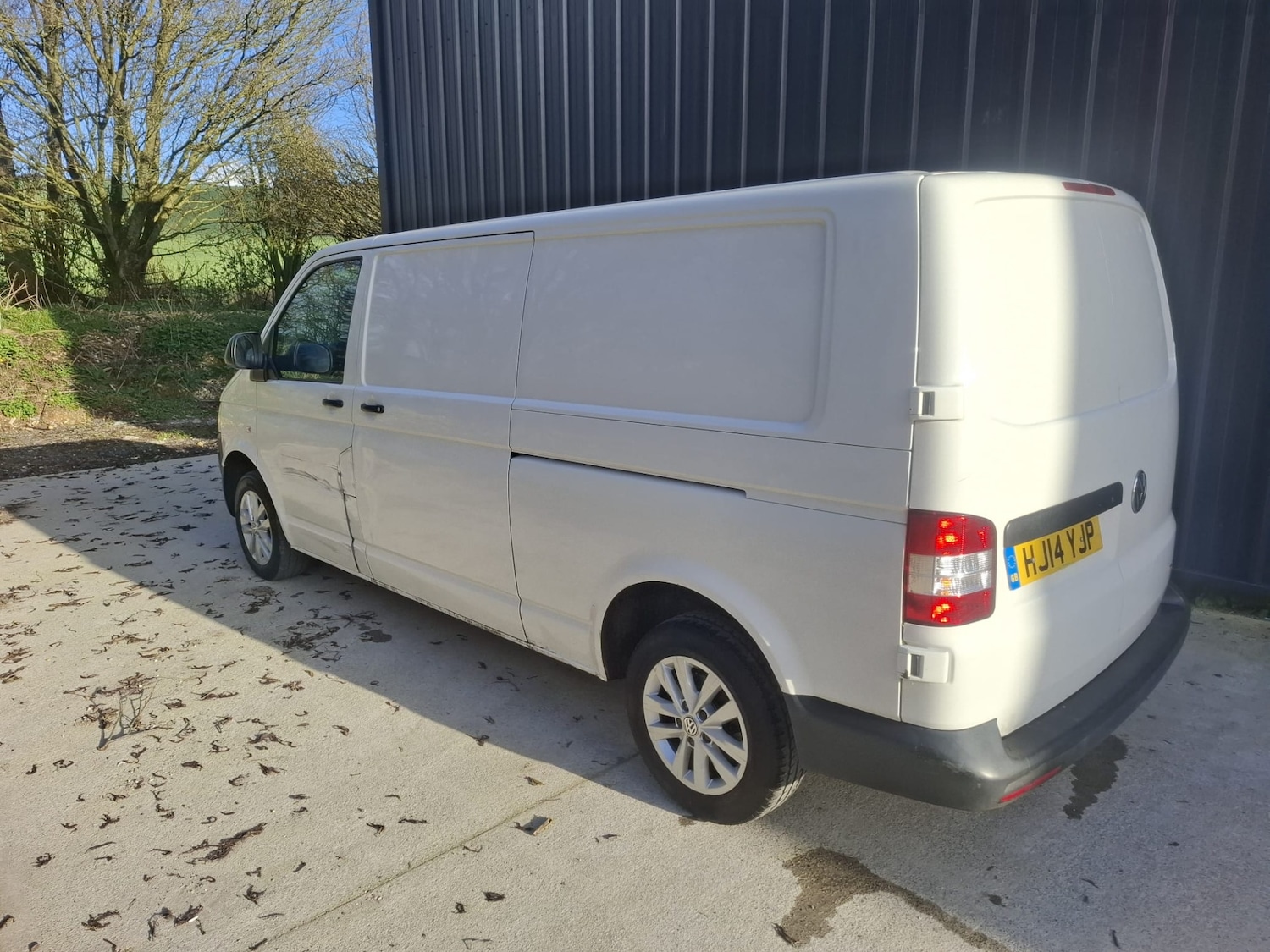 Used Volkswagen Transporter 2014 for sale - 77833776: Photo 14